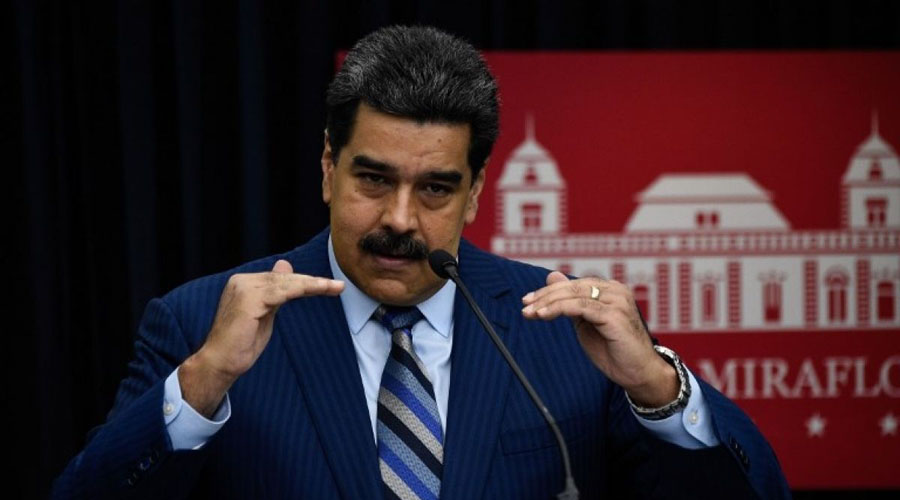 Afirma Maduro que ayuda humanitaria para Venezuela es un show | El Imparcial de Oaxaca
