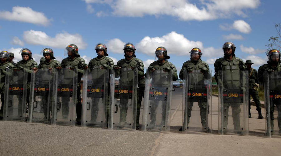 Ordena Maduro cerrar frontera con Brasil por tiempo indefinido | El Imparcial de Oaxaca