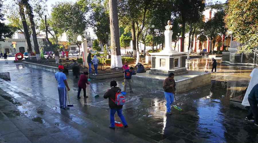 Unidos generan cambios positivos en Tlaxiaco, Oaxaca | El Imparcial de Oaxaca