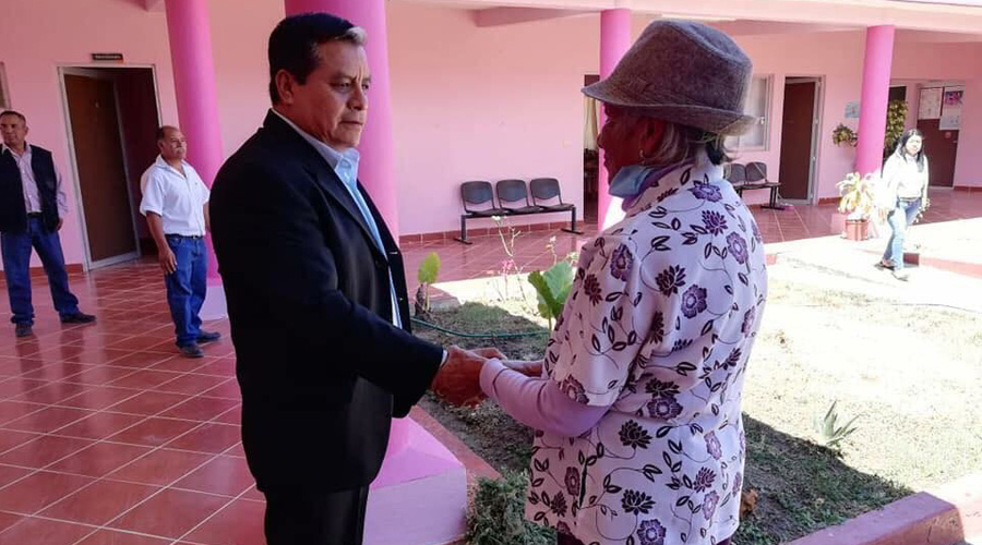 Ponen en funciones el Sistema  DIF municipal de Tlaxiaco | El Imparcial de Oaxaca