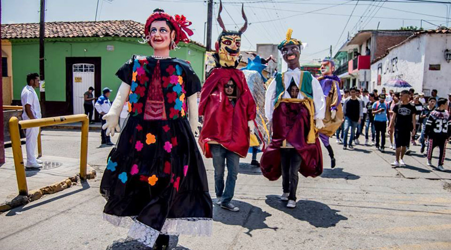 Preparan celebración de  100 años de los matachines | El Imparcial de Oaxaca