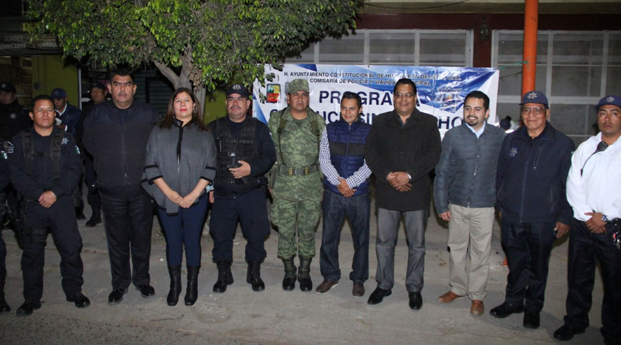 Implementan operativo  para reducir accidentes  en Huajuapan de León | El Imparcial de Oaxaca