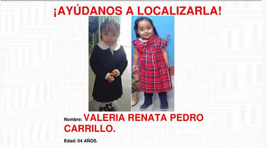 Desaparecen madre e hija en Santa Anita | El Imparcial de Oaxaca