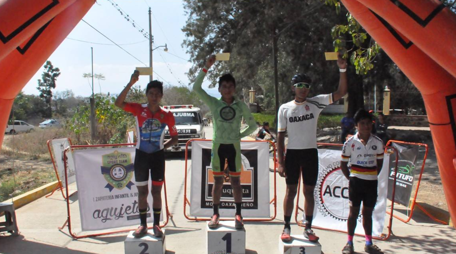 Realizan segunda fecha de serial de ciclismo en Oaxaca | El Imparcial de Oaxaca