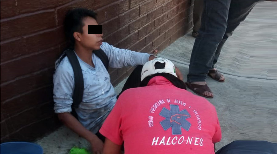 Atropellan a motociclista en la capital oaxaqueña | El Imparcial de Oaxaca