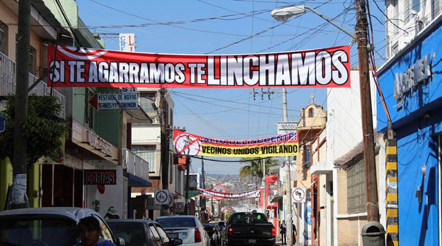 Acusan a mujer de intentar robar en frutería de Huajuapan | El Imparcial de Oaxaca