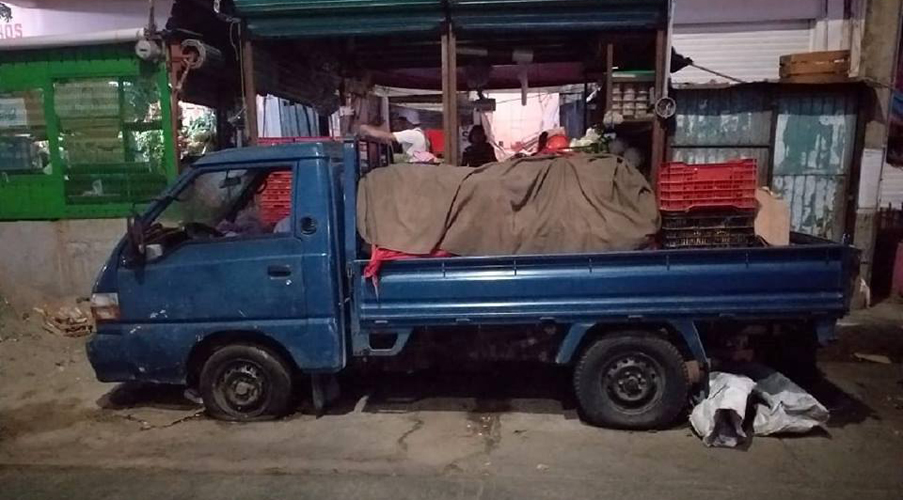 Implementan operativos  en calles de Salina Cruz