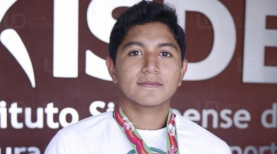 Juan Diego García da a México medalla de Oro en Para-Taekwondo | El Imparcial de Oaxaca