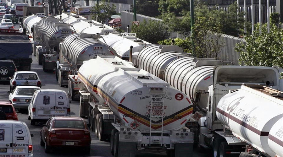 Importaciones de gasolina caen 18% anual | El Imparcial de Oaxaca