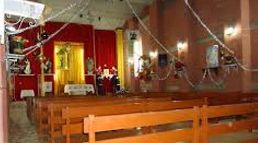 Intentan robar en iglesia de Huajuapan de León | El Imparcial de Oaxaca