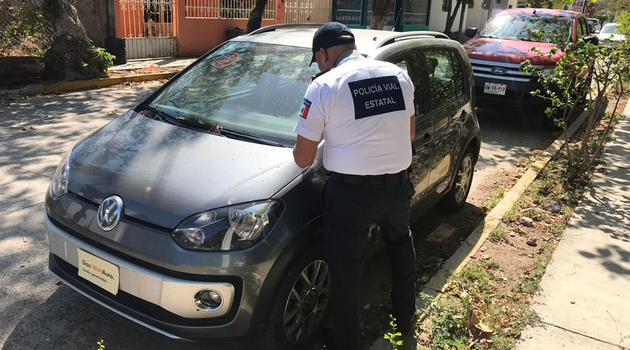 Recuperan vehículo  con reporte de robo en Juchitán | El Imparcial de Oaxaca