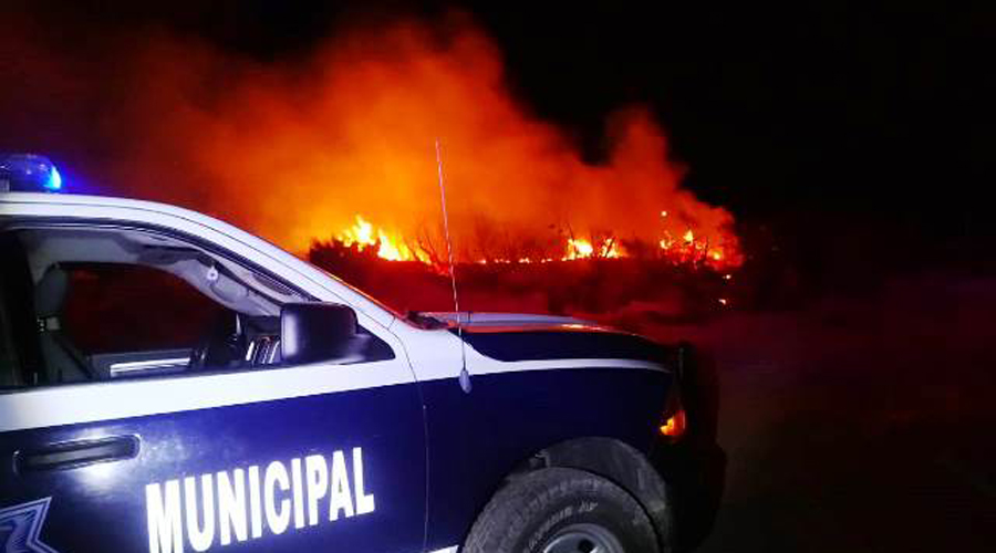 Corporaciones controlan incendios en Huajuapan | El Imparcial de Oaxaca