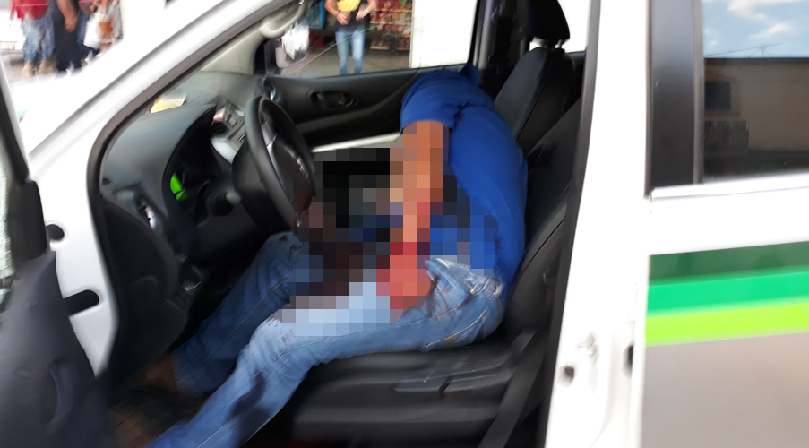 Ejecutan a chofer de camioneta en Matías Romero | El Imparcial de Oaxaca