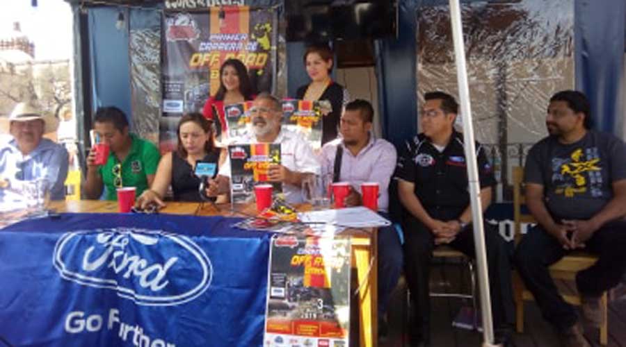 Anuncian el Serial Off Road en Zaachila | El Imparcial de Oaxaca