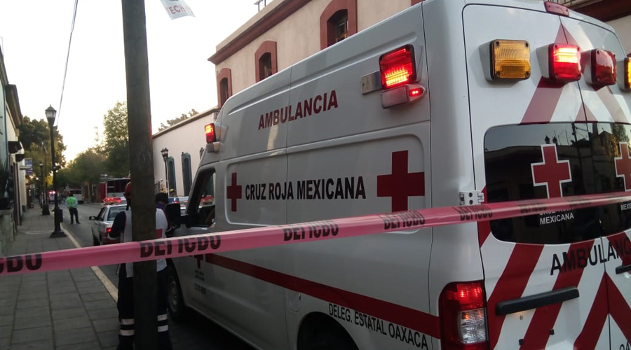 Fuga de amoniaco deja tres personas intoxicadas en El Llano | El Imparcial de Oaxaca