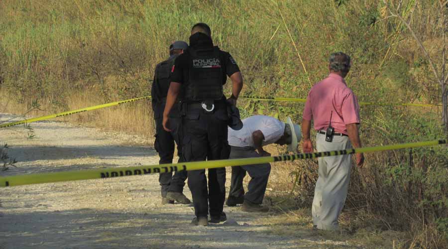 Encuentran cadáver flotando en el Río Atoyac | El Imparcial de Oaxaca