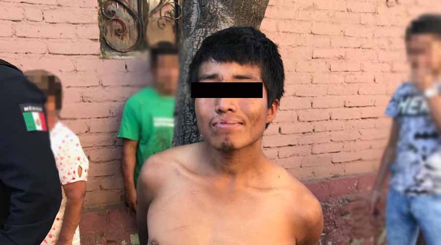 A punto de ser linchado robacelulares en el Barrio de la Noria | El Imparcial de Oaxaca