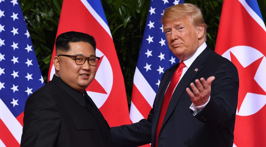 Trump y Kim ya están en Vietnam para segunda cumbre | El Imparcial de Oaxaca