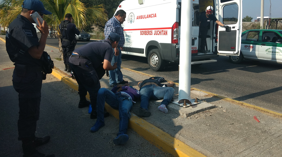 Se registra fatal accidente en el Istmo | El Imparcial de Oaxaca