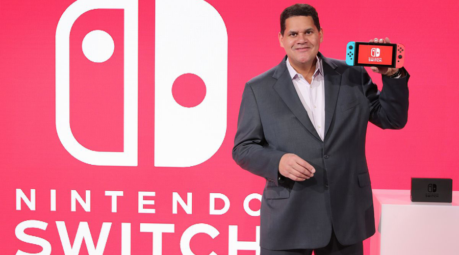 Presidente de Nintendo of America, Reggie Fils-Aime, anuncia su retiro | El Imparcial de Oaxaca
