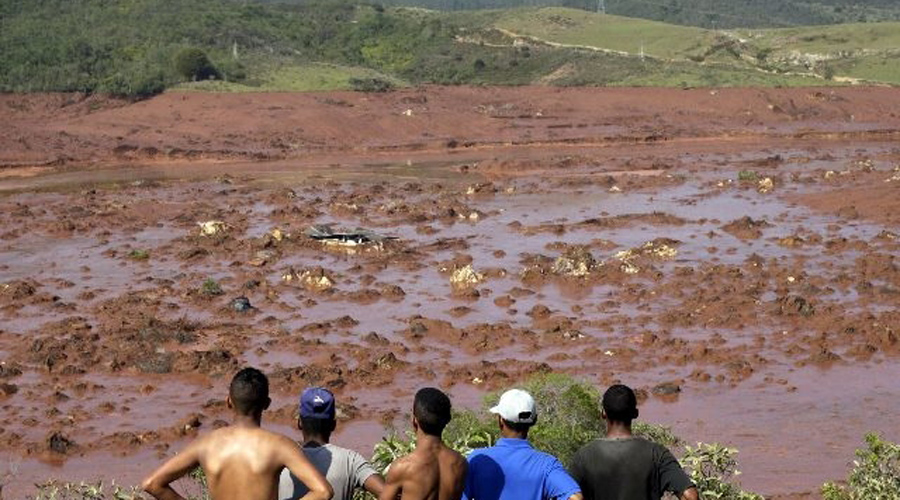 Siguen aumentando muertos en Brasil por tragedia en mina; van 110 | El Imparcial de Oaxaca