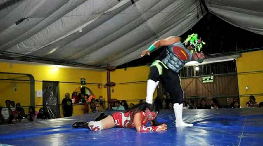 Nacen nuevas estrellas de la lucha libre en Oaxaca | El Imparcial de Oaxaca