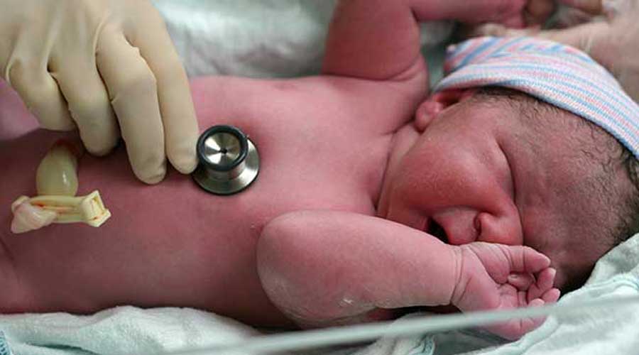 Oaxaca, sin equipo para bebés con defecto cardiaco
