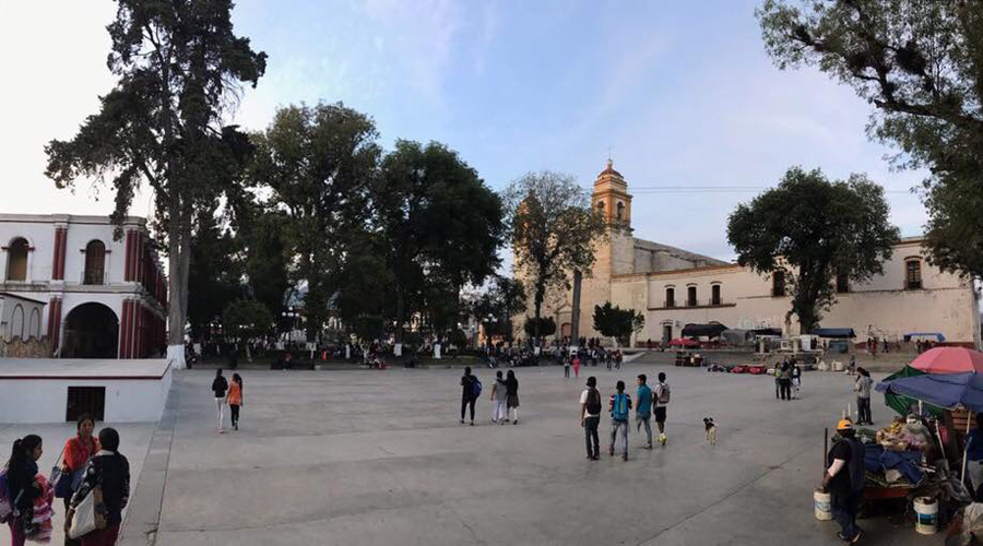 A un mes de la tragedia, el ayuntamiento de Tlaxiaco sigue sin autoridad | El Imparcial de Oaxaca