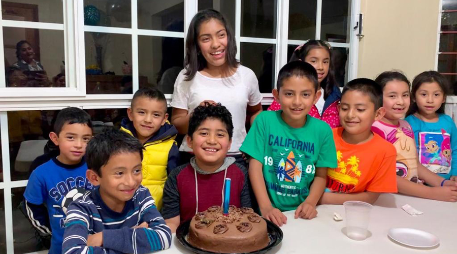 ¡Felices ocho años, Jacobo! | El Imparcial de Oaxaca