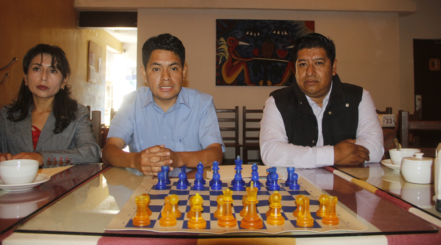 Realizarán XVII Campeonato Nacional Abierto de Ajedrez | El Imparcial de Oaxaca