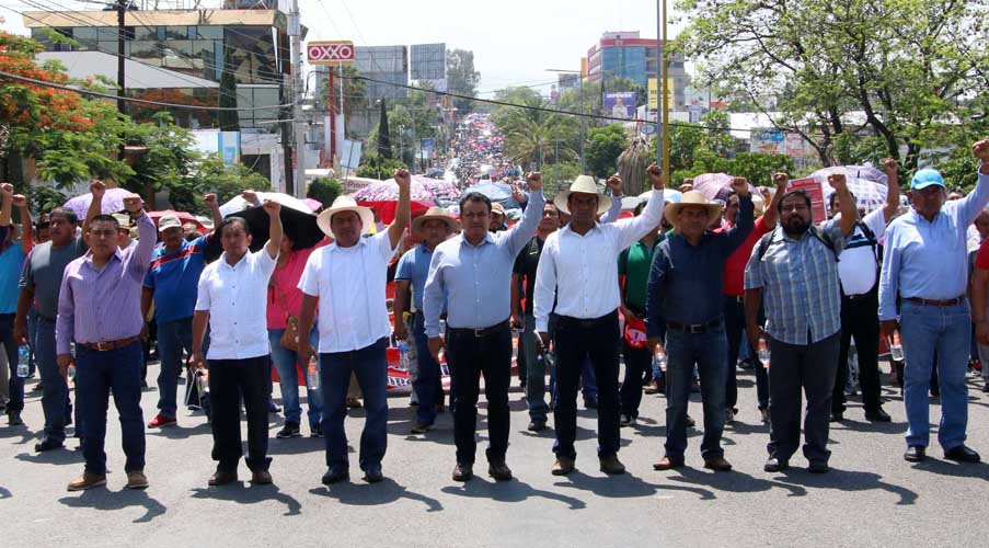 Declaran ilegales los acuerdos entre Gobiernos y Sección 22 | El Imparcial de Oaxaca