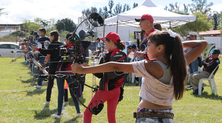 Intensa actividad en el deporte de la precisión | El Imparcial de Oaxaca