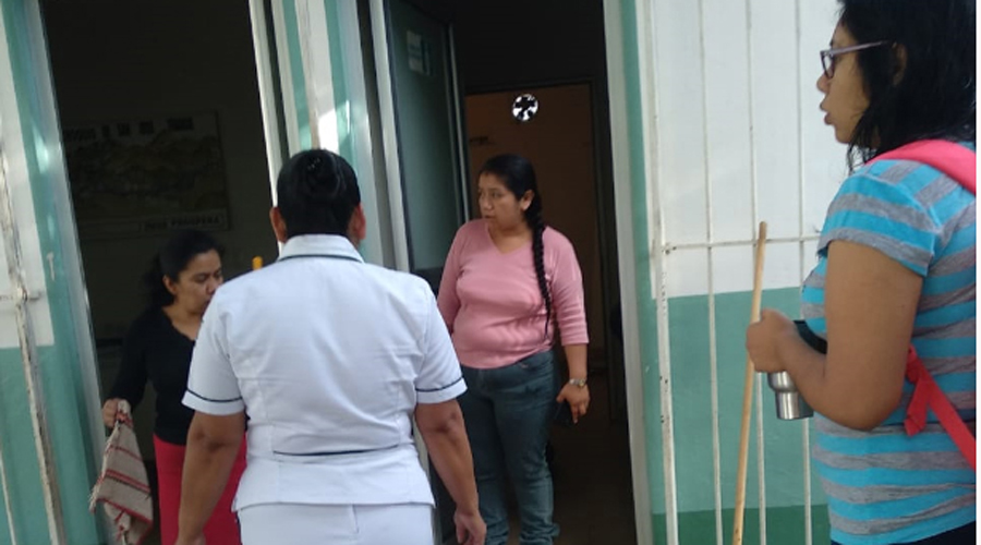 Denuncian discriminación en clínica del IMSS en la Mazateca | El Imparcial de Oaxaca