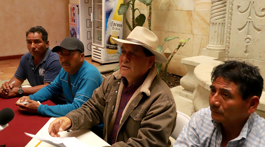 Santa María del Mar busca anular convenio con eólica