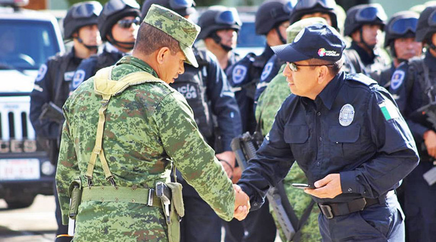 Especialistas serán incluidos en discusión sobre Guardia Nacional: Senado | El Imparcial de Oaxaca