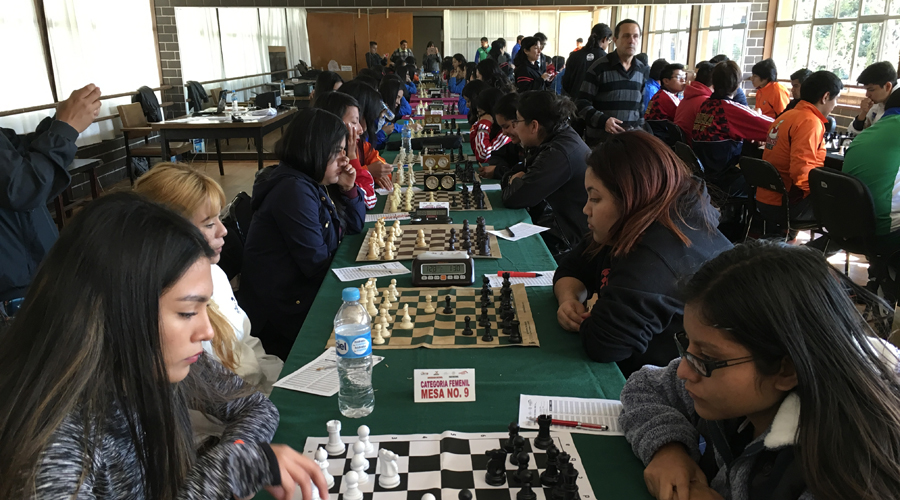 Por huelga del STEUABJO cambian sede de campeonato nacional de ajedrez | El Imparcial de Oaxaca