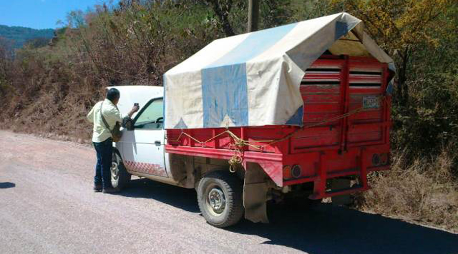 Aseguran dos vehículos con numeración alterada | El Imparcial de Oaxaca