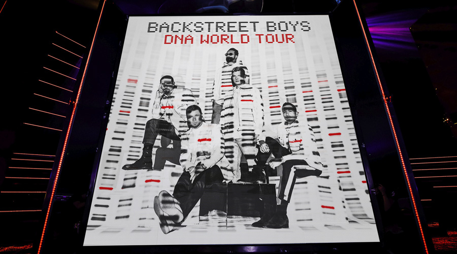 Vuelven los “Backstreet Boys”, en el No. 1 del Billboard | El Imparcial de Oaxaca