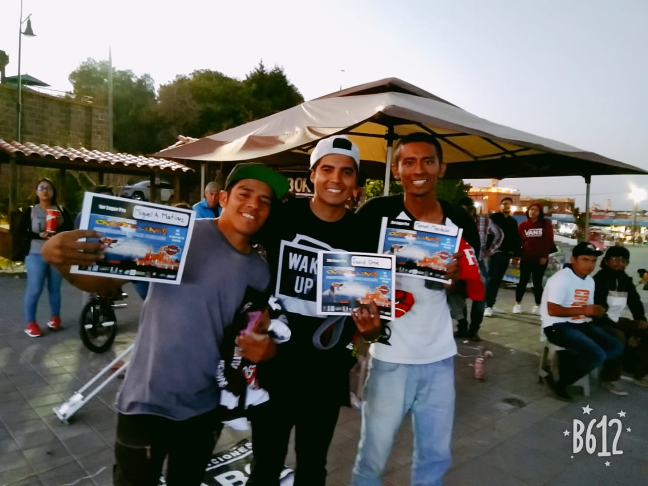 Miguel se corona como bicampeón de flatland | El Imparcial de Oaxaca