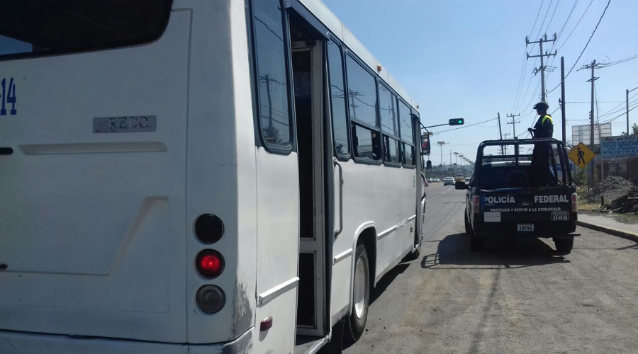 Buscan regular transporte público en Salina Cruz | El Imparcial de Oaxaca