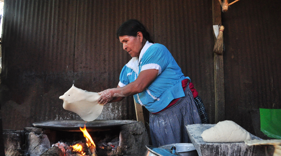 Marcan pobreza y migración a Santa Inés Yatzeche | El Imparcial de Oaxaca