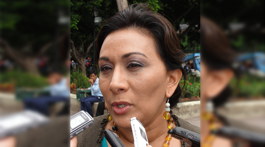 Designan a Concepción Rueda como nueva delegada del IMSS | El Imparcial de Oaxaca