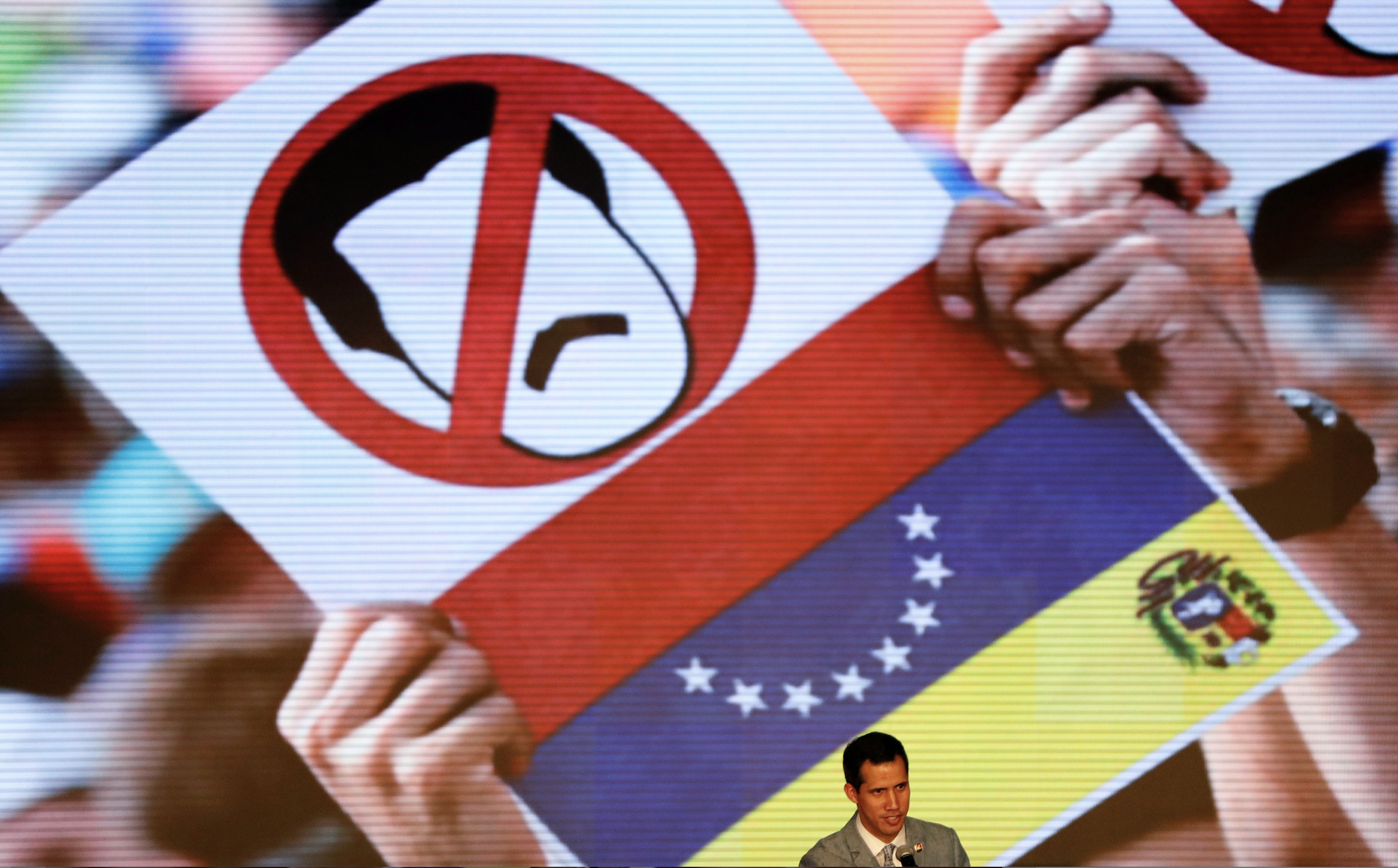 China exhorta al diálogo pacífico para solucionar crisis de Venezuela | El Imparcial de Oaxaca