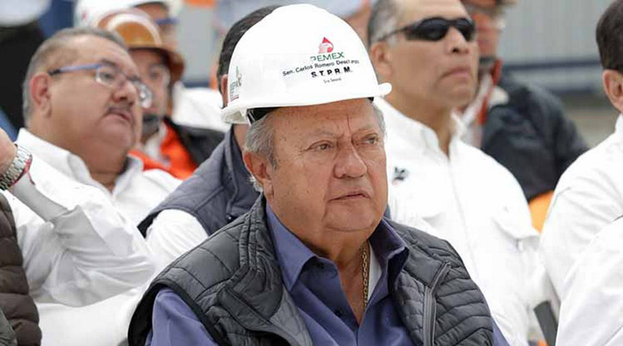 Petroleros ratifican denuncia contra Romero Deschamps e hijos | El Imparcial de Oaxaca