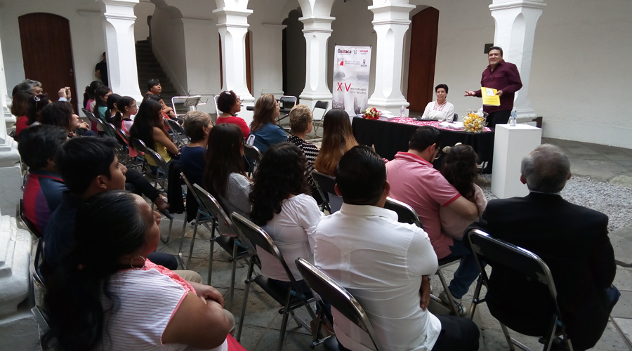 Con libro, abordan el adiós a un ser querido | El Imparcial de Oaxaca