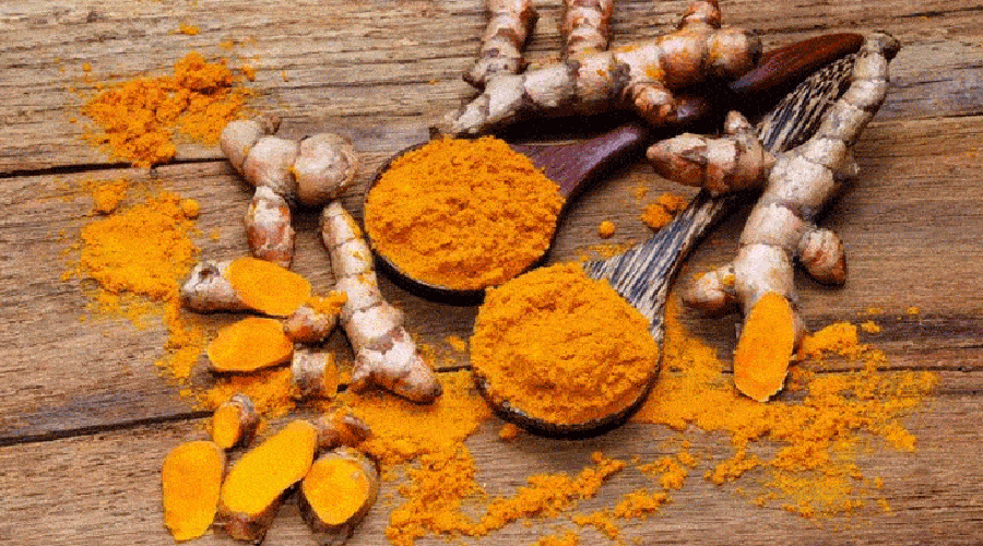 ¿Es verdad que el cúrcuma es como el ibuprofeno?