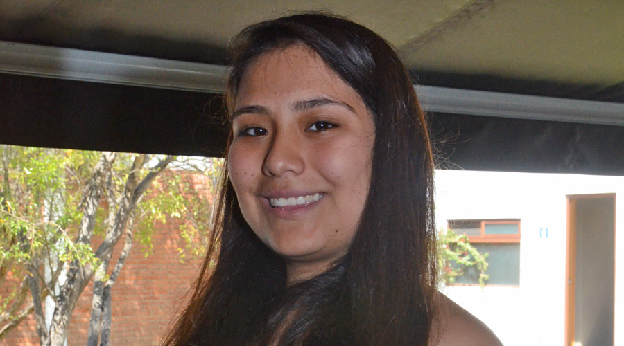 ¡Feliz cumpleaños, Lizbeth!