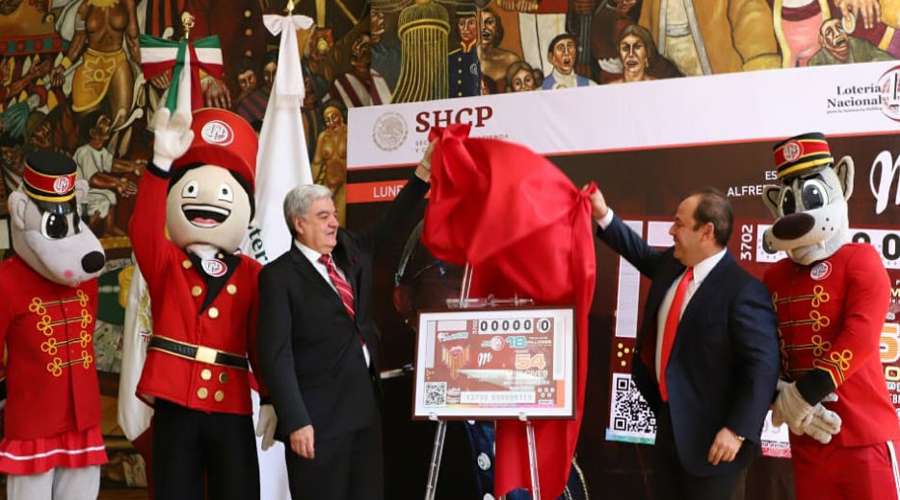 Nuevo estadio de Diablos Rojos tendrá su billete de lotería | El Imparcial de Oaxaca