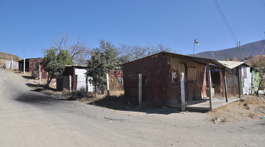 Difícil llevar servicios  a núcleos irregulares de Oaxaca | El Imparcial de Oaxaca