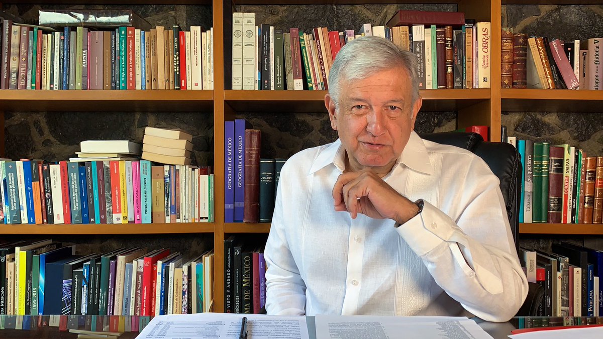 López Obrador busca convertir a México en Dinamarca | El Imparcial de Oaxaca